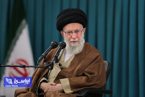 دیدار تولیدکنندگان و فعالان اقتصادی با رهبر معظم انقلاب