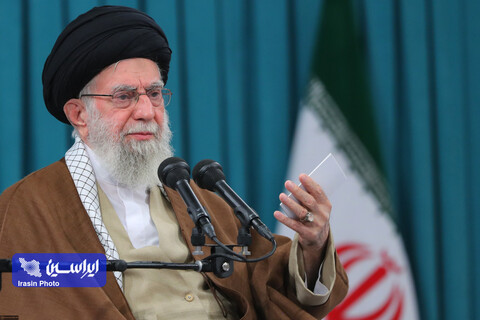 عمیقاً تحت تأثیر پیام دعوت شما قرار گرفتهایم دیدار تولیدکنندگان و فعالان اقتصادی با رهبر معظم انقلاب