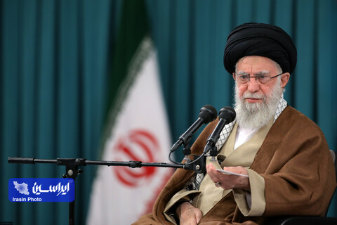 انرژیِ مطمئن، ضامن حیات تولید دیدار تولیدکنندگان و فعالان اقتصادی با رهبر معظم انقلاب