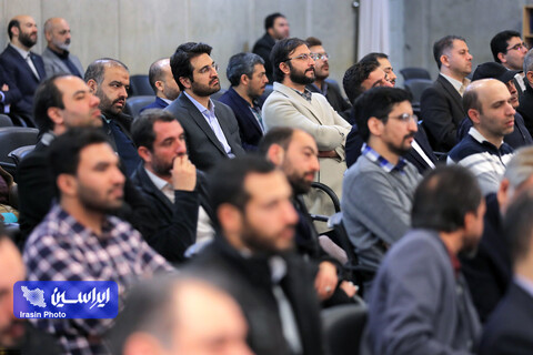 دیدار تولیدکنندگان و فعالان اقتصادی با رهبر معظم انقلاب