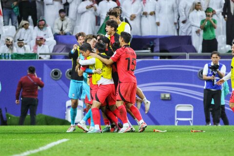 حذف عربستان به دست ببرها/ کرهجنوبی دقیقه آخر بازگشت و سعودیها را کنار زد عربستان - کرهجنوبی