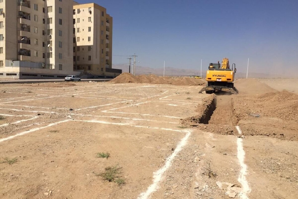 واگذاری ۵۰۰ هزار قطعه زمین روستایی