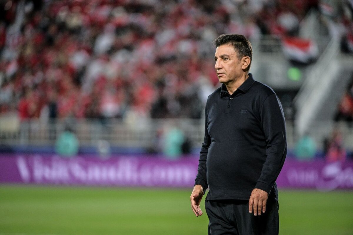 قلعه‌نویی: خودمان بازی با سوریه را سخت کردیم/ از یکی دو بازیکن ناراحتم