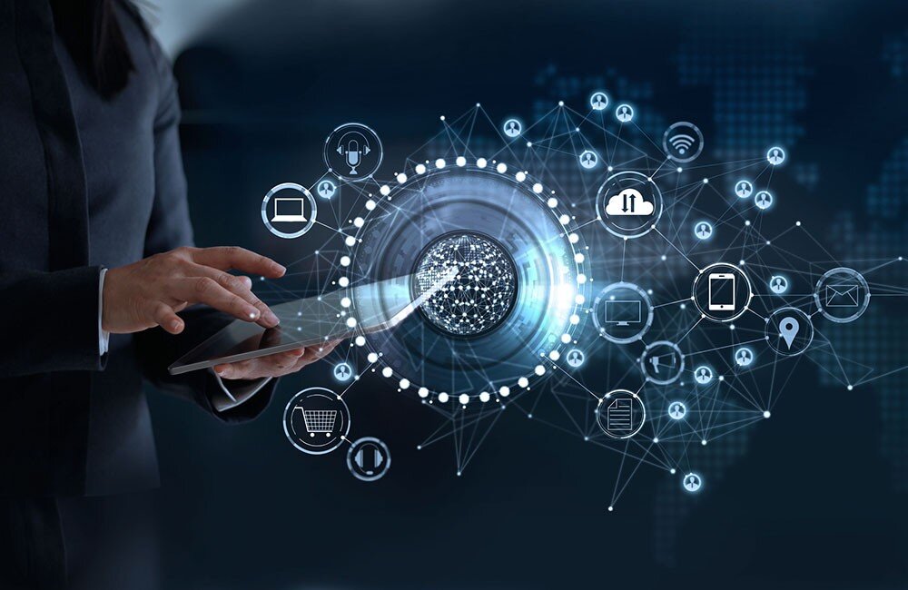 توسعه اقتصاد دیجیتال کشور در گروی فیبر نوری