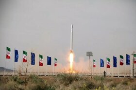 ایران در جمع قدرت‌های فضایی، پرتاب موفق «ثریا، مهدا و پارس»