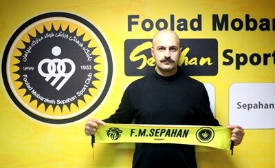 بازگشت کاظمی به جمع پسران طلایی امین کاظمی