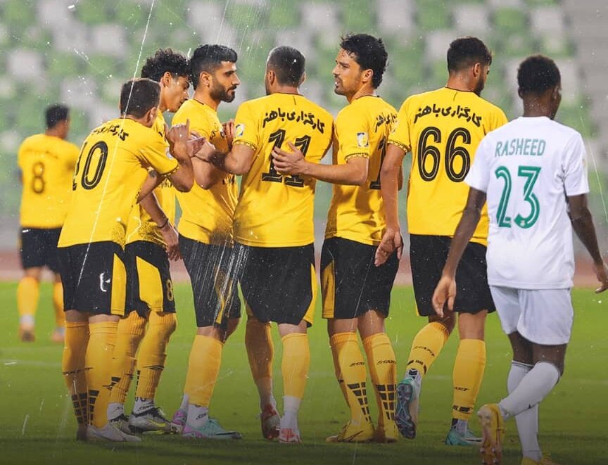 پیروزی سپاهان در دیدار تدارکاتی مقابل الاهلی قطر