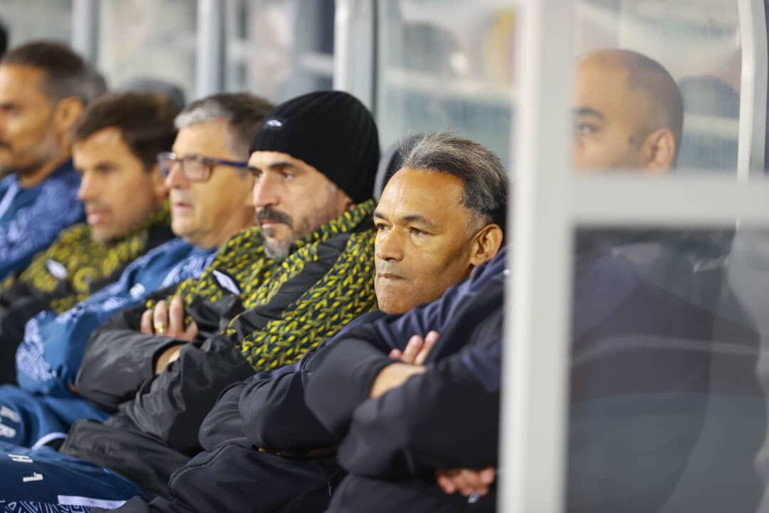 مورایس: از تیم ملی انتظار حمایت متقابل داریم/ به اعرابی نیاز داشتیم