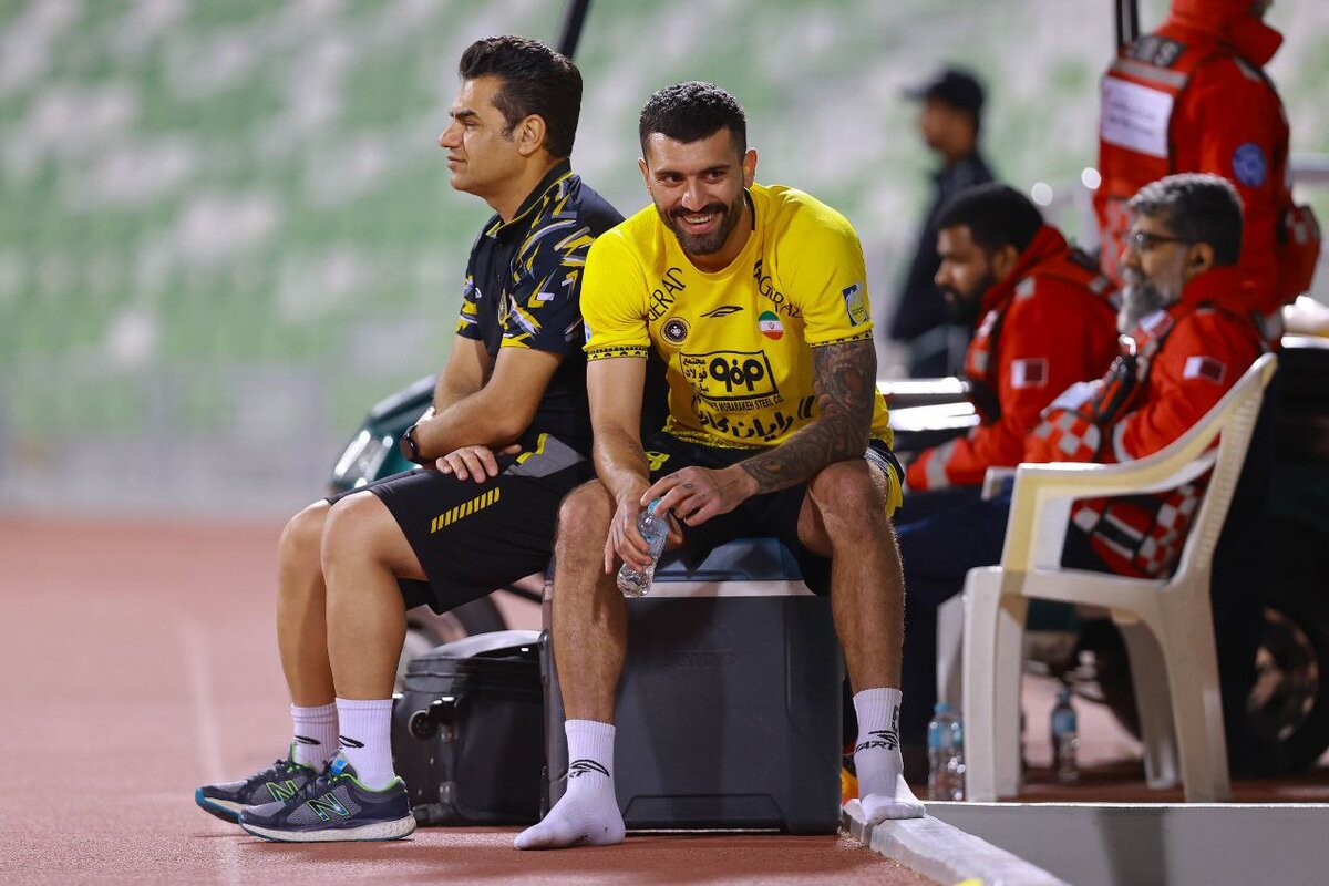 دانشگر چه مدت از میادین دور خواهد بود؟