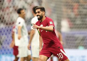 میزبان در نیمه‌نهایی جام ملت‌های آسیا رقیب ایران شد