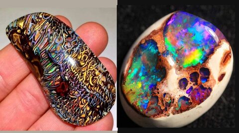 سنگ ماتریکس را بشناسید ماتریکس