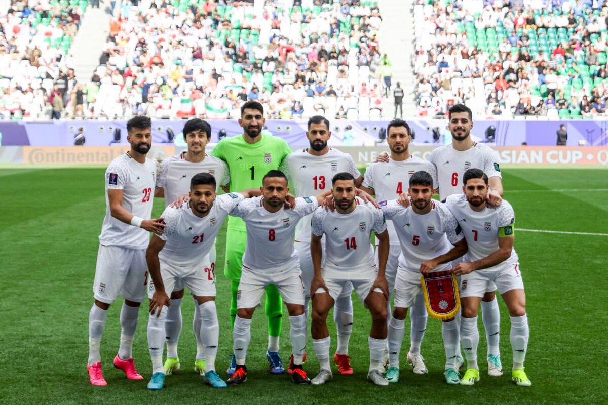 تاریخ و ساعت دیدار ایران – قطر