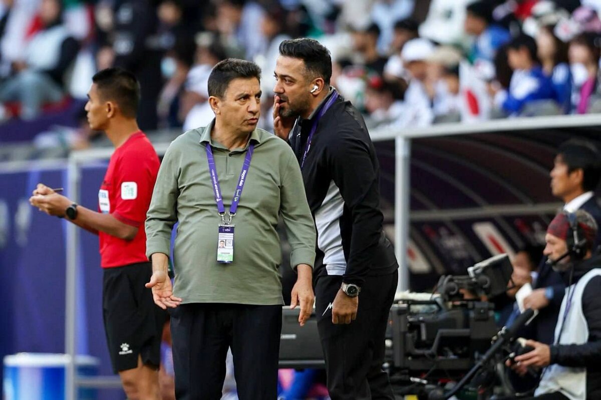 قلعه‌نویی: از سال ۲۰۰۷ زحمت کشیدم تا بگویم ایرانی می‌تواند!/ به بازی مقابل ژاپن افتخار کنیم