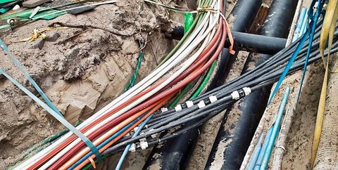 پروژه فیبرنوری اقدامی بیسابقه در تاریخ ارتباطات است فیبر نوری