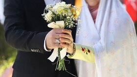 مراسم ازدواج با هزینه نجومی