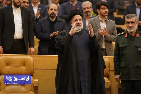 اجلاس ملی روایت پیشرفت؛ روایت قهرمان امید