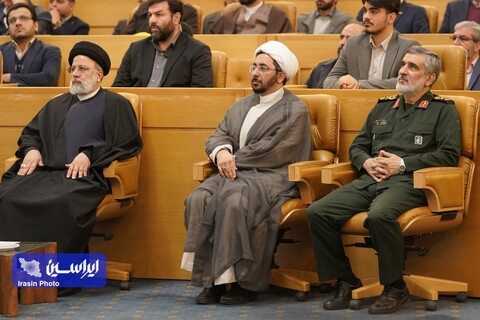 اجلاس ملی روایت پیشرفت؛ روایت قهرمان امید