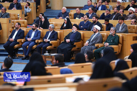 اجلاس ملی روایت پیشرفت؛ روایت قهرمان امید
