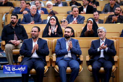 اجلاس ملی روایت پیشرفت؛ روایت قهرمان امید