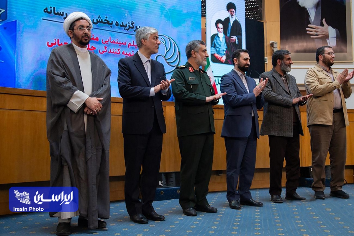 برترین راویان پیشرفت ملی تجلیل شدند