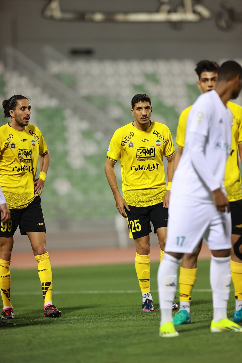 جدیدترین گلزن سپاهان: امیدوارم برای تیم شهرم افتخارآفرینی کنم