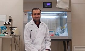 ساخت دستگاه بیوراکتور هوشمند برای سلول‌زدایی در دانشگاه علوم پزشکی ایران