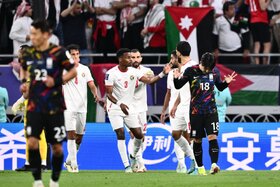 اردن شگفتی‌ساز، کره را کنار زد و فینالیست جام ملت‌ها شد