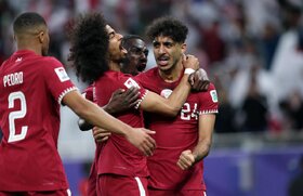 خلاصه بازی ایران – قطر/ ناکامی یوزها پای فینال