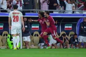ناکامی تازه برای تیم ملی/ از پس قطر هم برنیامدیم و حسرت قهرمانی جام ملت‌ها از نیم‌قرن گذشت!
