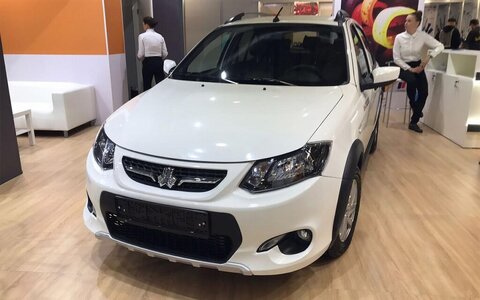 امیدواری حدود نیمی از روسها به آینده خودروهای ایرانی در روسیه خودرو