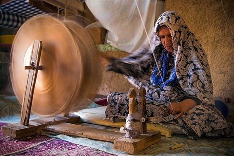 روی دیگر مسئولیت اجتماعی در آبادانی روستاها/ مردم بازوی توانمند فولادمبارکه در محرومیتزدایی هستند روستا