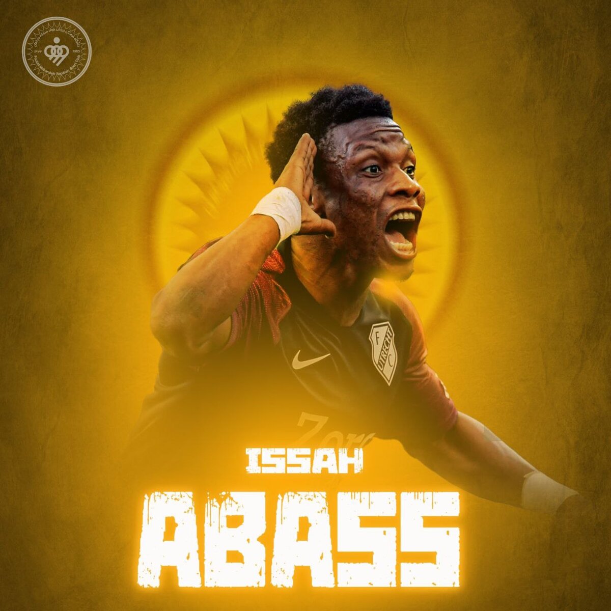 عیسی عباس وارد اصفهان شد