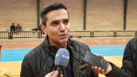 صحبت‌های محمد کشاورز سرمربی تیم فوتسال گیتی پسند پس از پیروزی مقابل آنا صنعت قم