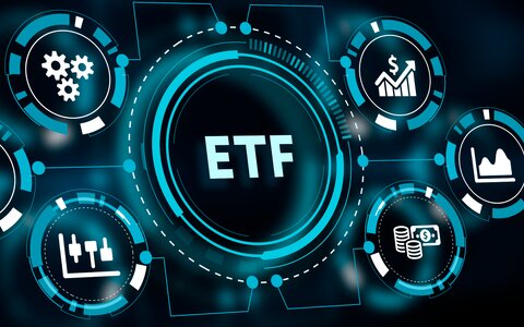 کاهش دارایی ETFهای کامودیتی محور ETF