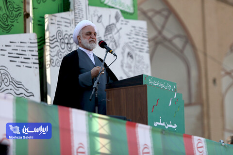 راهپیمایی یوم‌الله ۲۲ بهمن