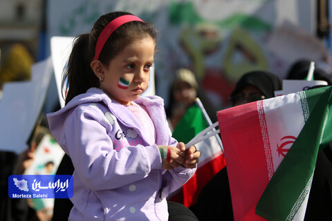 راهپیمایی یوم‌الله ۲۲ بهمن