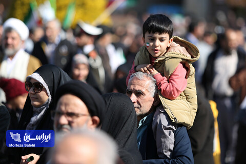 راهپیمایی یوم‌الله ۲۲ بهمن