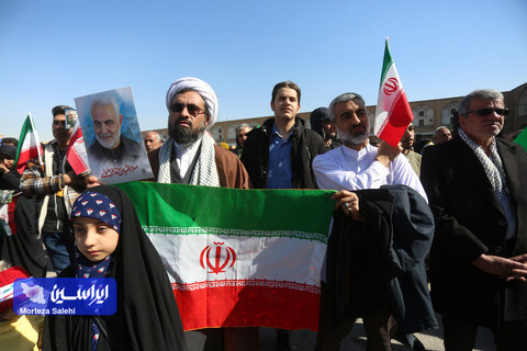 راهپیمایی یوم‌الله ۲۲ بهمن