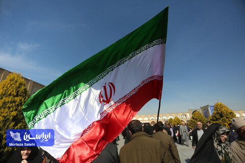 راهپیمایی یوم‌الله ۲۲ بهمن