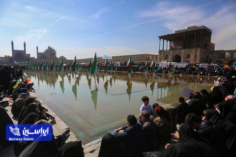 راهپیمایی یوم‌الله ۲۲ بهمن