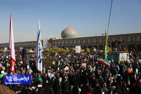 راهپیمایی یوم‌الله ۲۲ بهمن