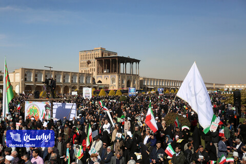 راهپیمایی یوم‌الله ۲۲ بهمن