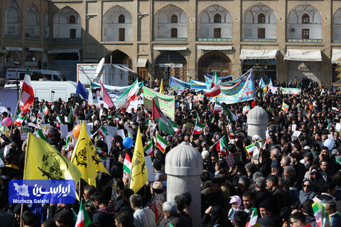 راهپیمایی یوم‌الله ۲۲ بهمن