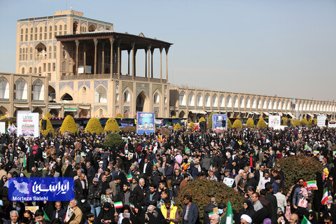 راهپیمایی یوم‌الله ۲۲ بهمن