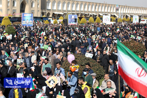 راهپیمایی یوم‌الله ۲۲ بهمن