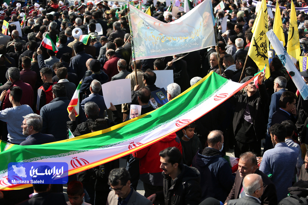 بیداریهای بسیاری پس از انقلاب اسلامی ایجاد شد