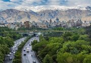 هوای اصفهان در وضعیت زرد / شاخص ۶ منطقه ناسالم است