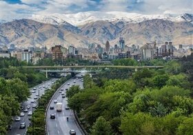 شاخص کیفی هوای اصفهان در وضعیت قابل قبول است