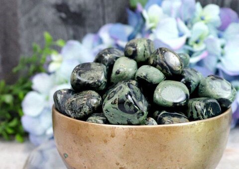 دنیای شگفتانگیز سنگ جاسپر کامبابا جاسپر