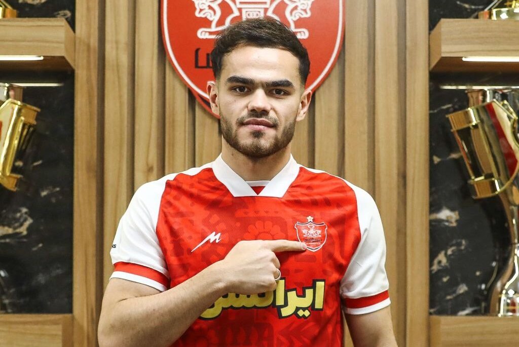قرارداد اوستون اورونوف با پرسپولیس بسته شد